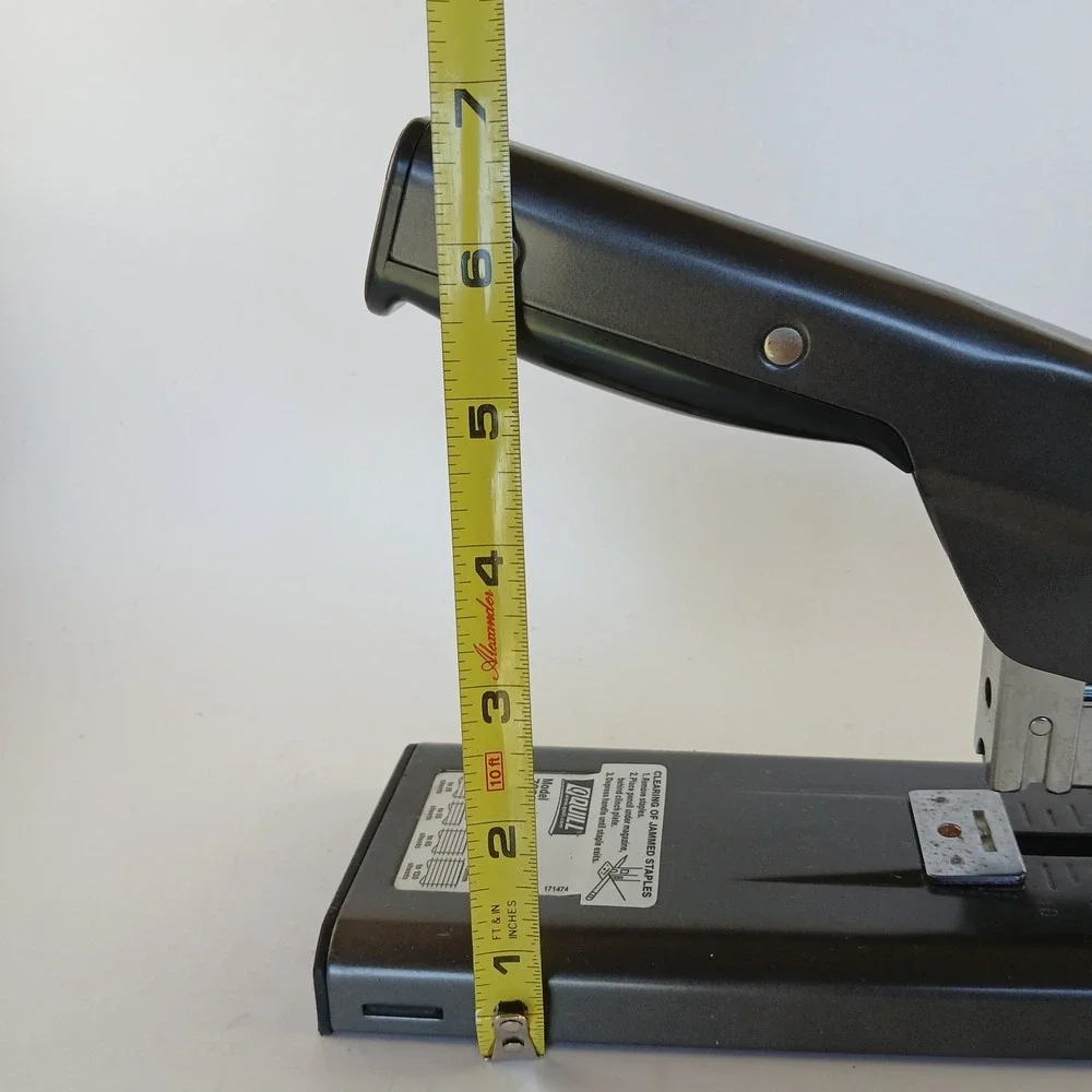 Quill Heavy Duty Stapler Heavy Duty #793201‎ Antimicrobial